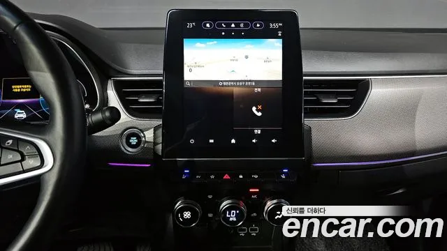 Renault Korea (Samsung) XM3 id 2823145 из Кореи 8