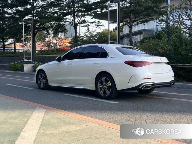 Mercedes-Benz Class C id 4264093 из Китая 8