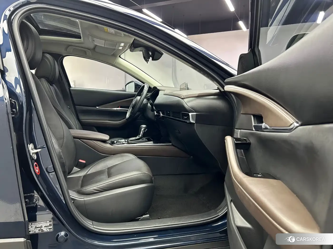 Mazda CX-30 id 4680614 из Китая 8