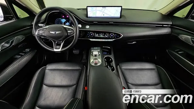 Genesis Electrified GV70 id 2603943 из Кореи 8