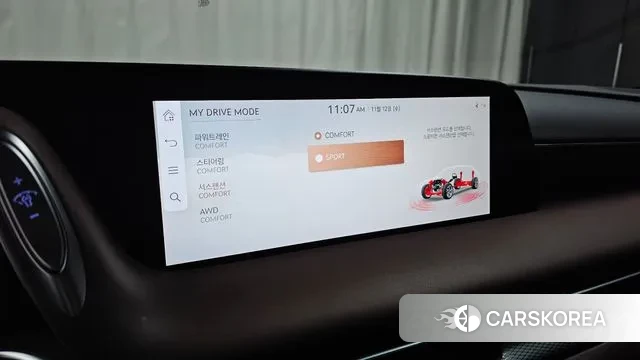 Genesis G90 (RS4) id 3354423 из Кореи 8