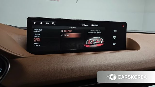 Genesis G80 (RG3) id 4383415 из Кореи 8