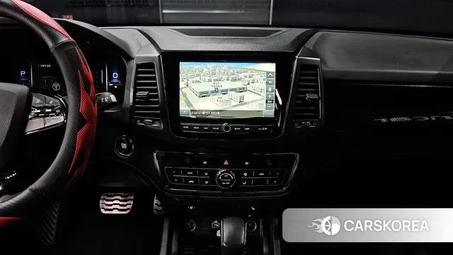 Ssangyong The New Rexton Sport id 3432084 из Кореи 8