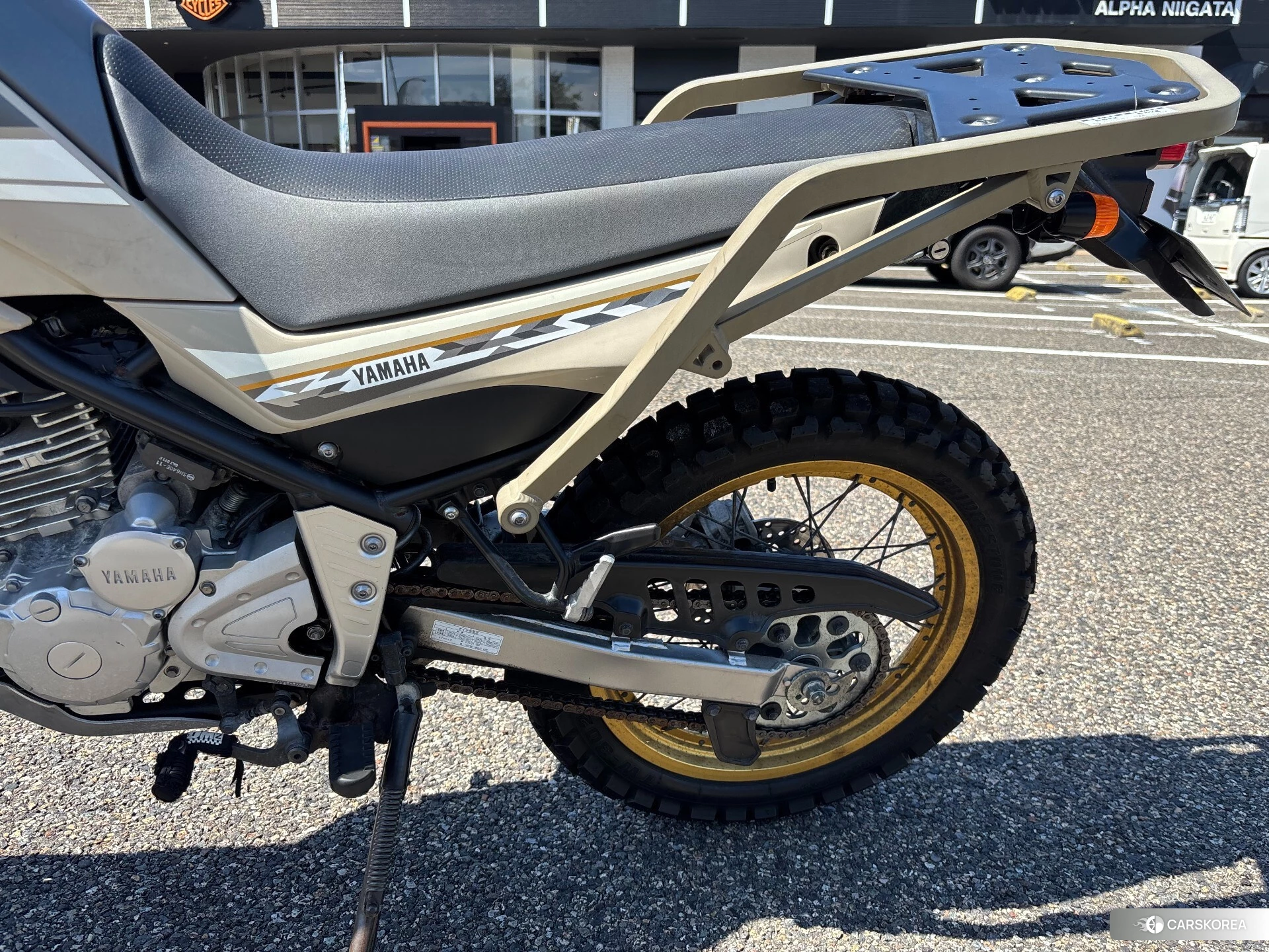 Yamaha SEROW 250 id 3946278 из Японии 8