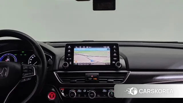 Honda Accord 10th Generation id 3761222 из Кореи 8