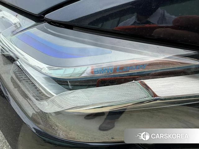 BMW 5 Series (G30) id 4187470 из Кореи 8