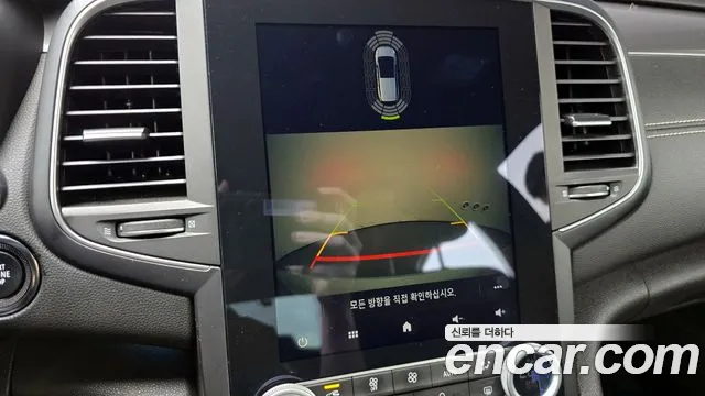 Renault Korea (Samsung) The New SM6 id 2788416 из Кореи 8