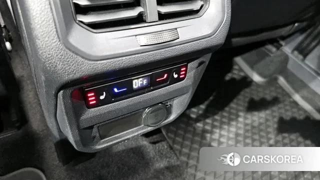 Volkswagen Tiguan Allspace id 3348258 из Кореи 8