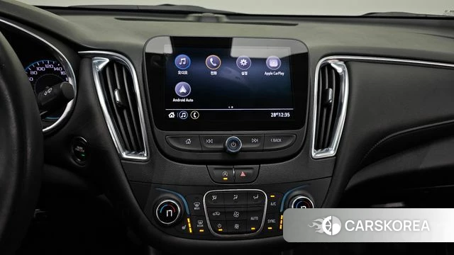 Chevrolet (GM Daewoo) The New Malibu id 4642300 из Кореи 8