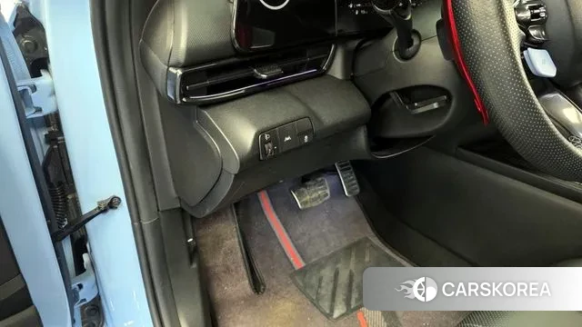 Hyundai Avante (CN7) id 3421731 из Кореи 8