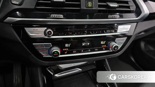 BMW X3 (G01) id 4317817 из Кореи 8