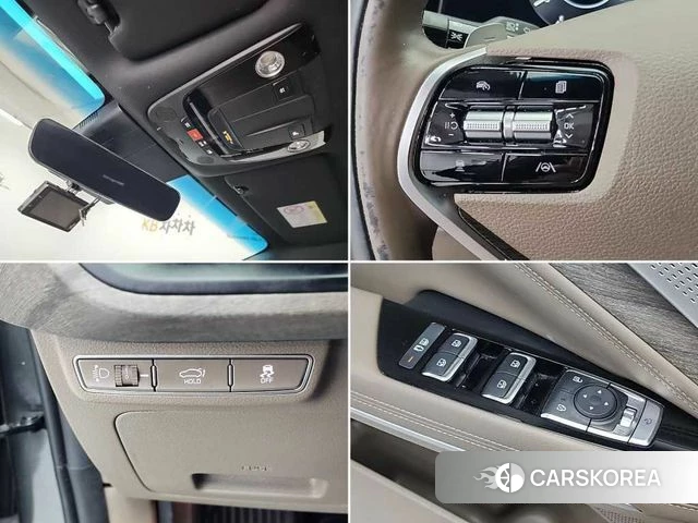 Kia K8 id 4335425 из Кореи 8