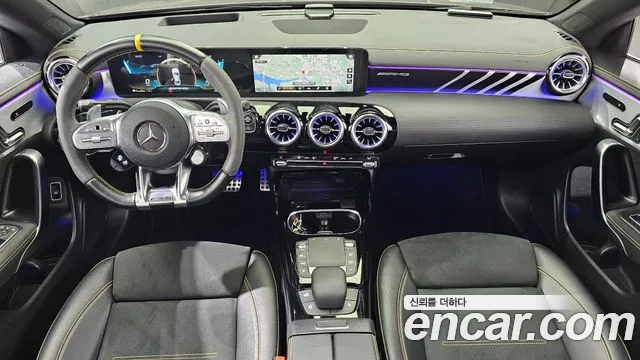 Mercedes-Benz CLA-Class C118 id 2671243 из Кореи 8