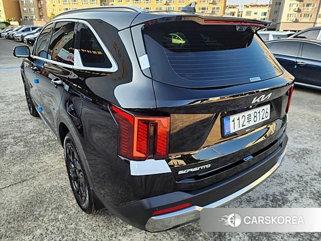 Kia The New Sorento 4th Generation id 4387786 из Кореи 8
