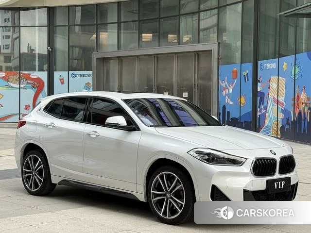BMW X2 id 4261389 из Китая 8