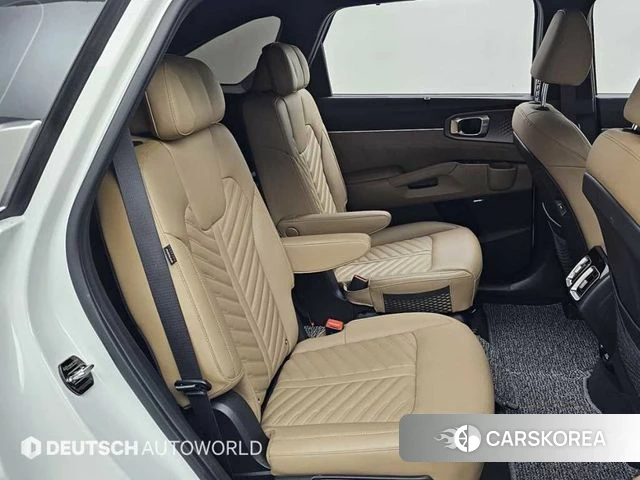 Kia The New Sorento 4th Generation id 4442818 из Кореи 8