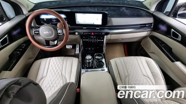 Kia Carnival 4th generation id 2648553 из Кореи 8