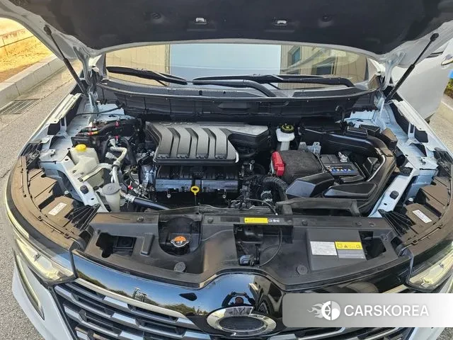 Renault Korea (Samsung) The New QM6 id 3701211 из Кореи 8