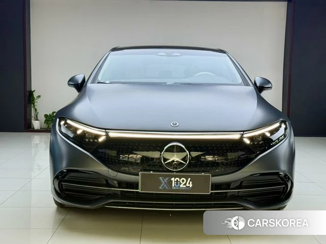 Mercedes-Benz EQS id 4228540 из Китая 8