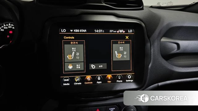 Jeep Renegade id 4650058 из Кореи 8