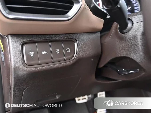 Hyundai Santa Fe TM id 3060893 из Кореи 8