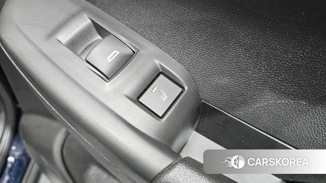 Chevrolet (GM Daewoo) Trailblazer id 4573707 из Кореи 8