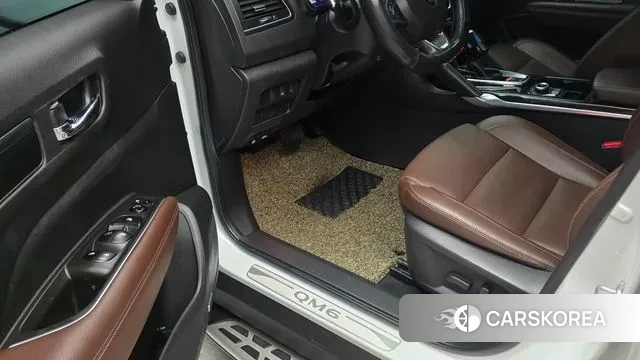 Renault Korea (Samsung) QM6 id 3641487 из Кореи 8