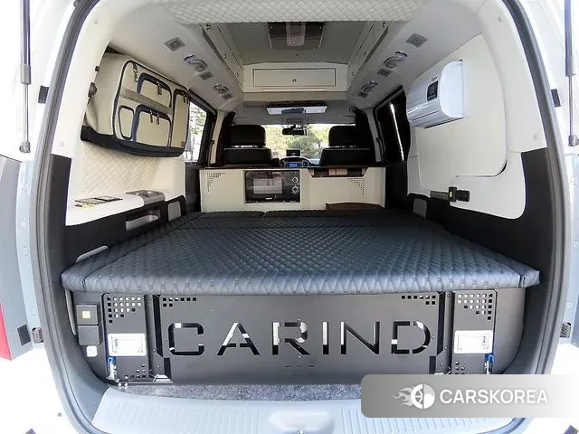 Hyundai The New Grand Starex id 3727530 из Кореи 8