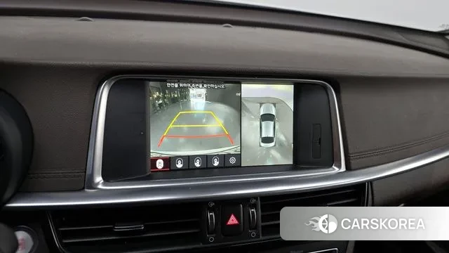 Kia The New K5 2nd generation id 3608146 из Кореи 8