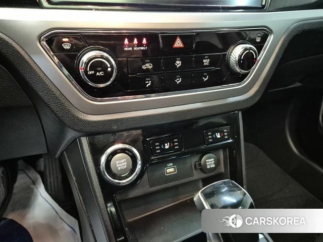 Ssangyong Beautiful Korando id 4568414 из Кореи 8