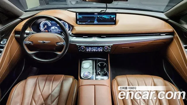 Genesis G80 (RG3) id 2675580 из Кореи 8