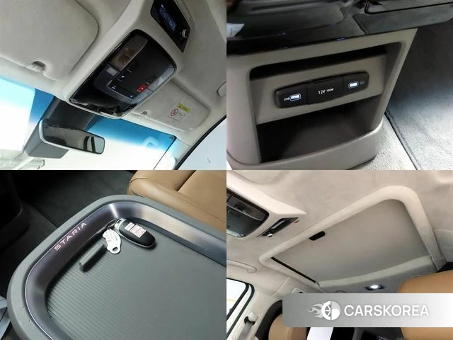 Hyundai Staria id 4421793 из Кореи 8