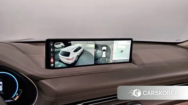 Genesis GV80 id 3478923 из Кореи 8