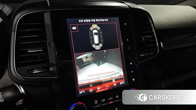 Renault Korea (Samsung) QM6 id 3692674 из Кореи 8