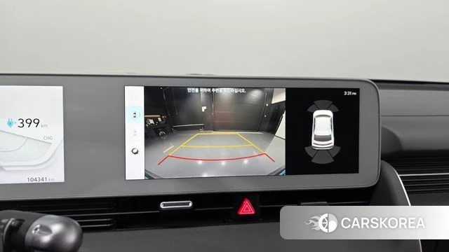 Hyundai Ionic 5 id 4631899 из Кореи 8