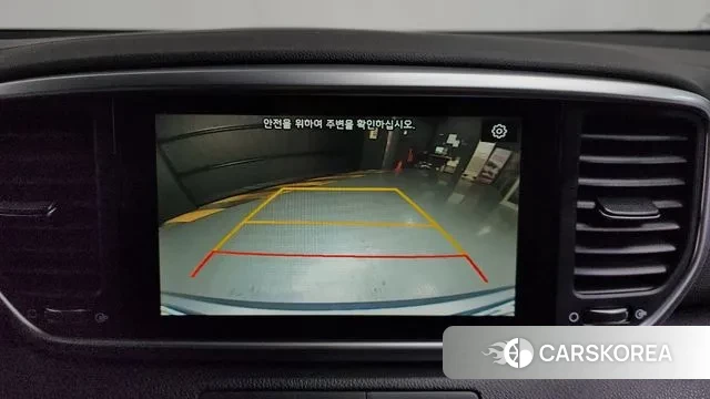 Kia Sportage The Bold id 3760538 из Кореи 8