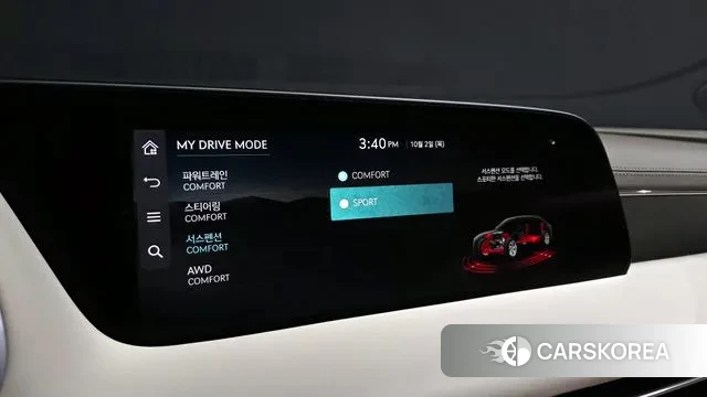 Genesis G90 (RS4) id 3223506 из Кореи 8