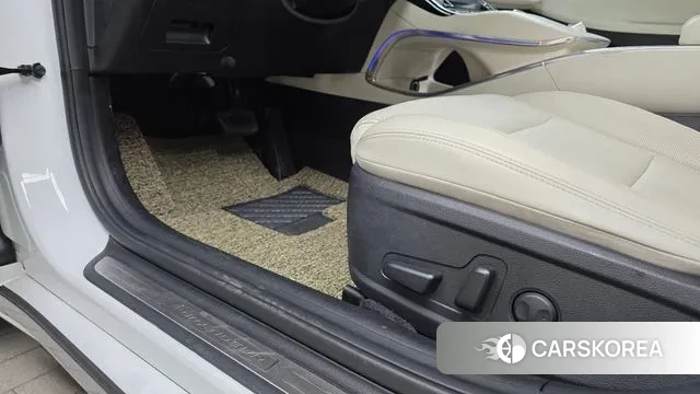 Hyundai The New Grandeur IG Hybrid id 3513502 из Кореи 8