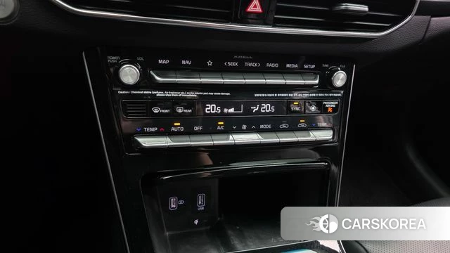 Kia K7 Premier id 4775749 из Кореи 8
