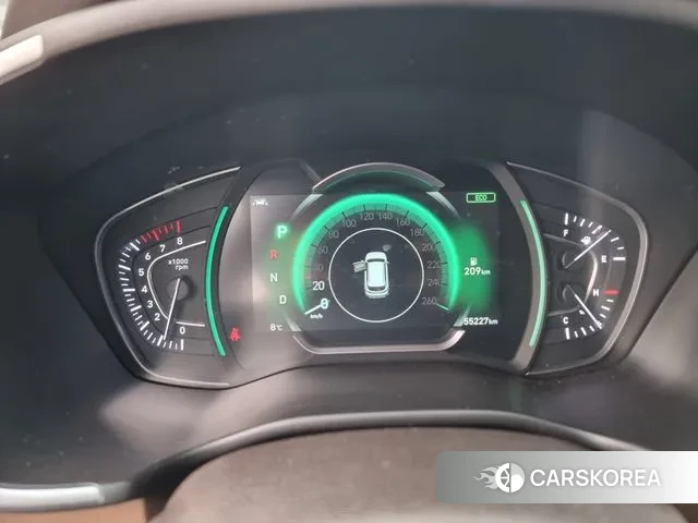 Hyundai Santa Fe TM id 3718051 из Кореи 8