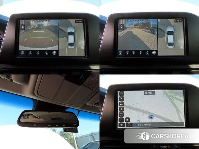 Hyundai Grandeur IG Hybrid id 3608250 из Кореи 8