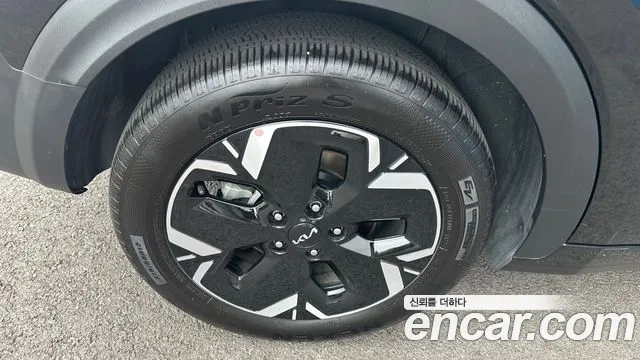 Kia Di All New Niro EV id 2920619 из Кореи 8