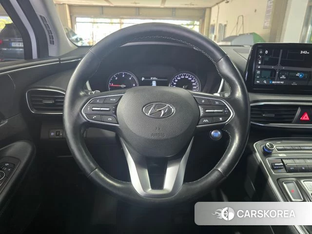 Hyundai The New Santa Fe id 3919801 из Кореи 8