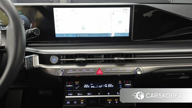 Hyundai Grandeur Hybrid (GN7) id 4494361 из Кореи 8