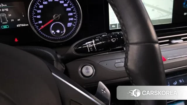 Hyundai The New Grandeur IG Hybrid id 3616087 из Кореи 8