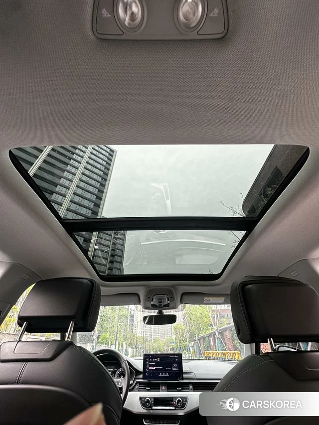 Audi A4L id 4306963 из Китая 8