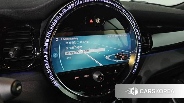 Mini Cooper Convertible id 4266400 из Кореи 8