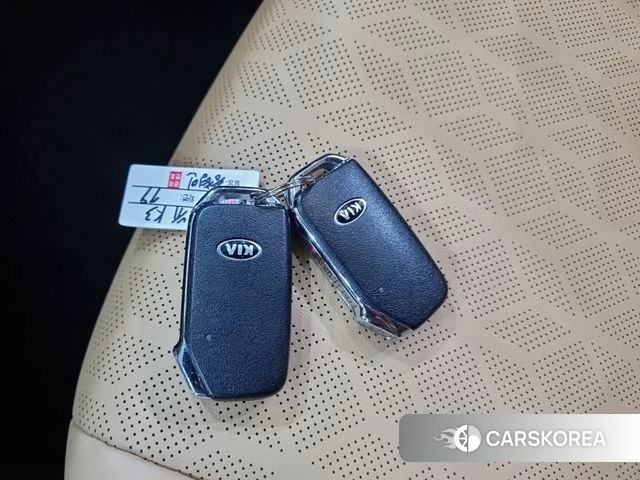 Kia Carnival 4th generation id 4284343 из Кореи 8