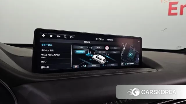 Genesis GV80 id 3659719 из Кореи 8