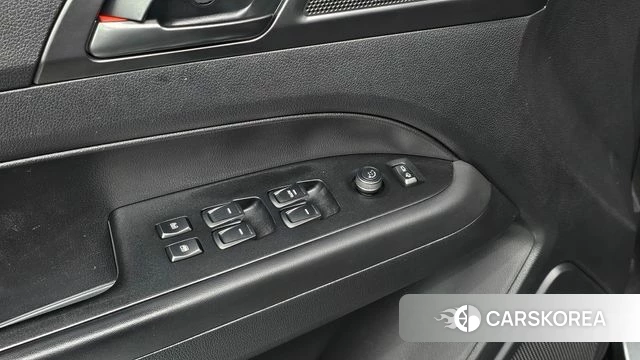 Ssangyong The New Rexton Sports Cannes id 4688259 из Кореи 8